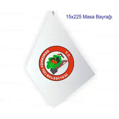 Demirky Belediyesi Masa Bayra