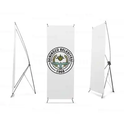 Demirz Belediyesi Dijital Bask X Banner