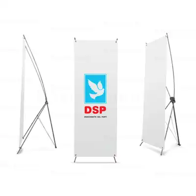 Demokratik Sol Halk Partisi Dijital Bask X Banner