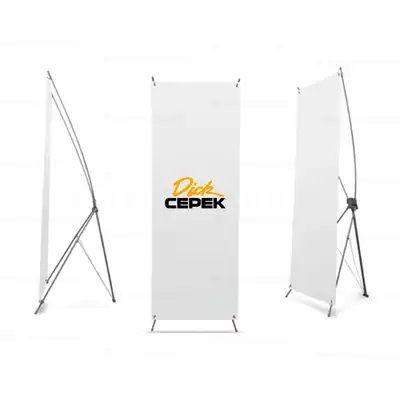 Dick Cepek Dijital Bask X Banner