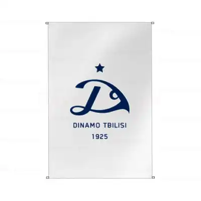 Dinamo Tbilisi Bina Boyu Bayrak