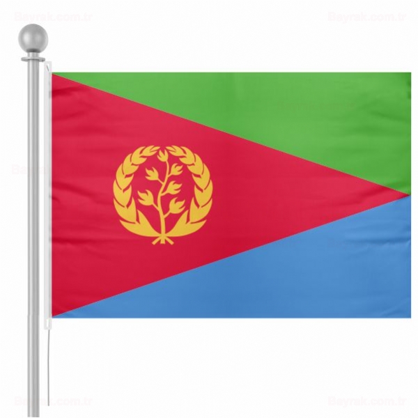 Eritre Bayrak Eritre Bayra