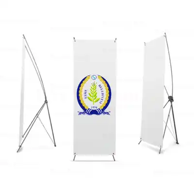 Eme Belediyesi Dijital Bask X Banner