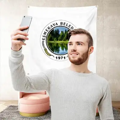 Emekaya Belediyesi Arka Plan Selfie ekim Manzaralar