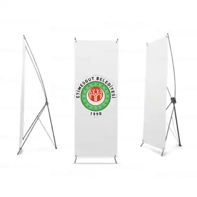 Etimesgut Belediyesi Dijital Bask X Banner