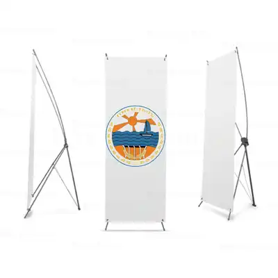 Evren Belediyesi Dijital Bask X Banner