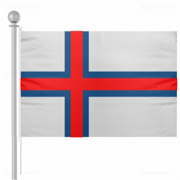 Faroe Adalar Bayrak Faroe Adalar Bayra