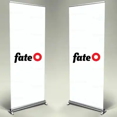 Fate Roll Up Banner