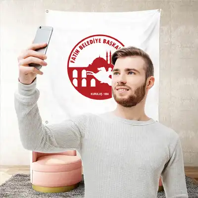 Fatih Belediyesi Arka Plan Selfie ekim Manzaralar