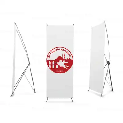 Fatih Belediyesi Dijital Bask X Banner
