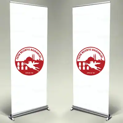 Fatih Belediyesi Roll Up Banner