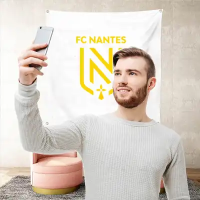 Fc Nantes Arka Plan Selfie ekim Manzaralar
