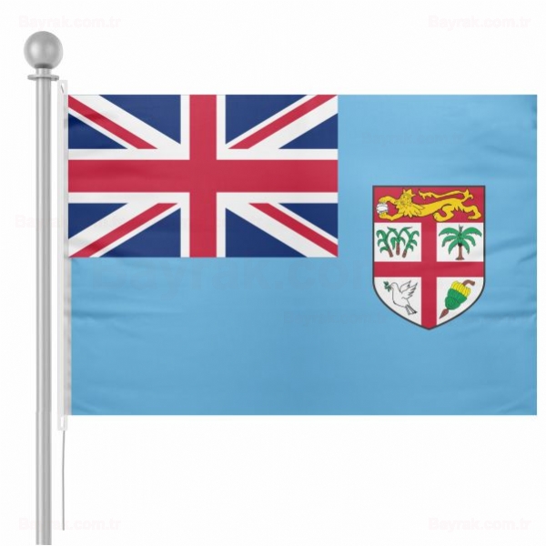 Fiji Bayrak Fiji Bayra
