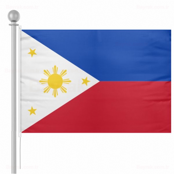Filipinler Bayrak Filipinler Bayra