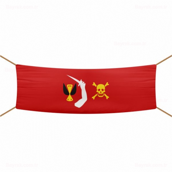 Flag of Christopher Moody Afi ve Pankartlar