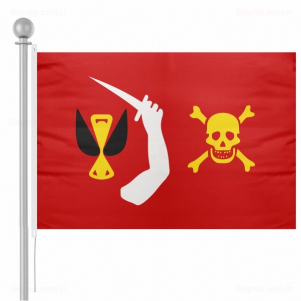 Flag of Christopher Moody Bayrak Flag of Christopher Moody Bayra