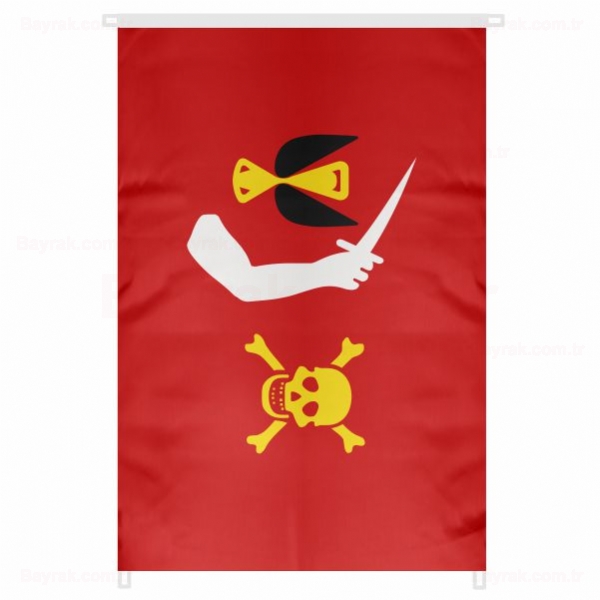 Flag of Christopher Moody Bina Boyu Bayrak