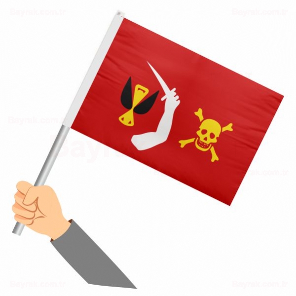 Flag of Christopher Moody Sopal Bayrak