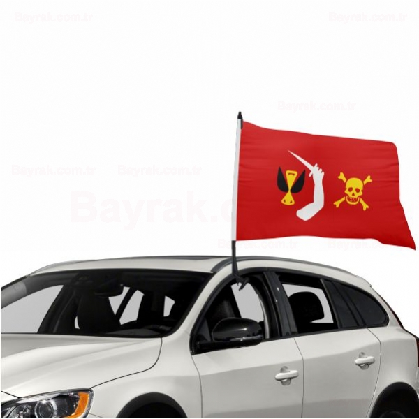 Flag of Christopher Moody zel Ara Konvoy Bayrak