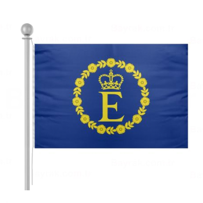 Flags Of Elizabeth I Bayrak