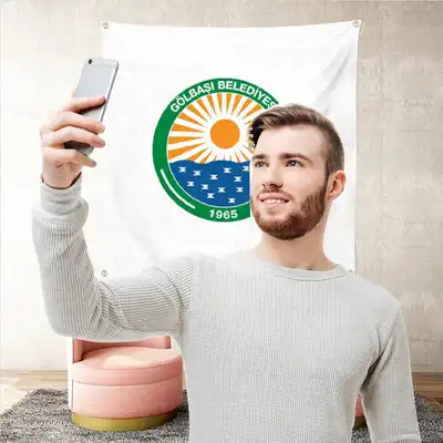 Glba Belediyesi Arka Plan Selfie ekim Manzaralar
