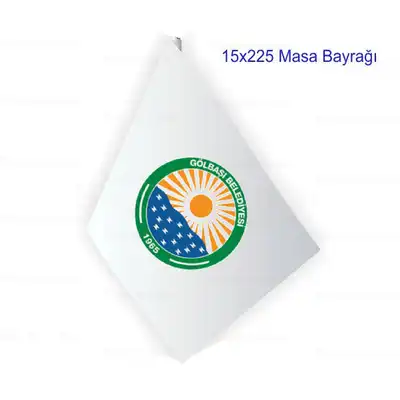 Glba Belediyesi Masa Bayra