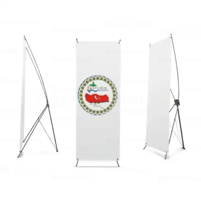 Glaa Belediyesi Dijital Bask X Banner