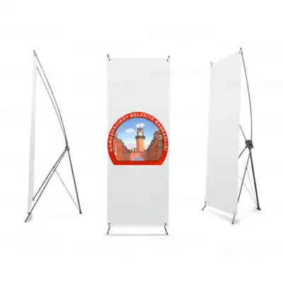 Gmhacky Belediyesi Dijital Bask X Banner