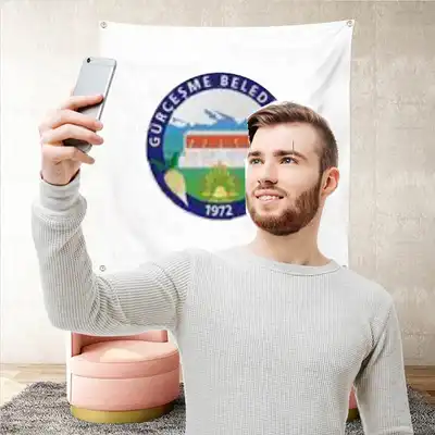 Greme Belediyesi Arka Plan Selfie ekim Manzaralar