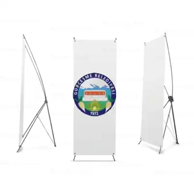 Greme Belediyesi Dijital Bask X Banner