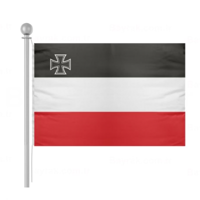 Handelsflagge Mit Dem Ek 1933 1935 Bayrak