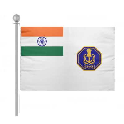 Indian Navy Bayrak
