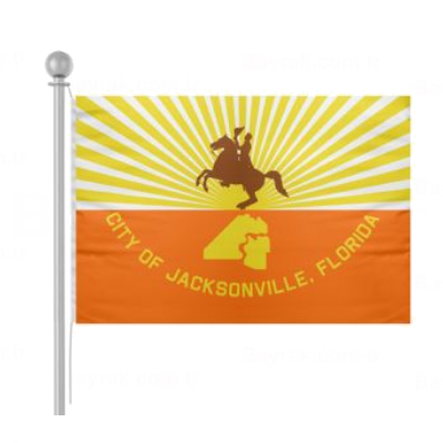 Jacksonville Florida Bayrak