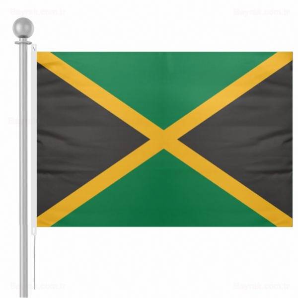 Jamaika Bayrak Jamaika Bayra