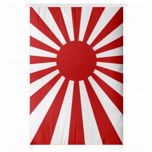 Japon mparatorluu Bina Boyu Bayrak