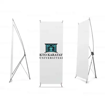 KTO Karatay niversitesi Dijital Bask X Banner