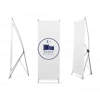 Kalecik Belediyesi Dijital Bask X Banner