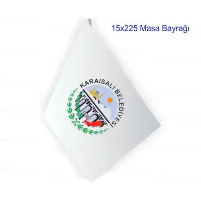 Karaisal Belediyesi Masa Bayra