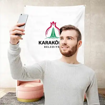 Karakpr Belediyesi Arka Plan Selfie ekim Manzaralar