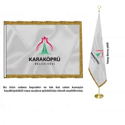 Karakpr Belediyesi Saten Makam Bayra