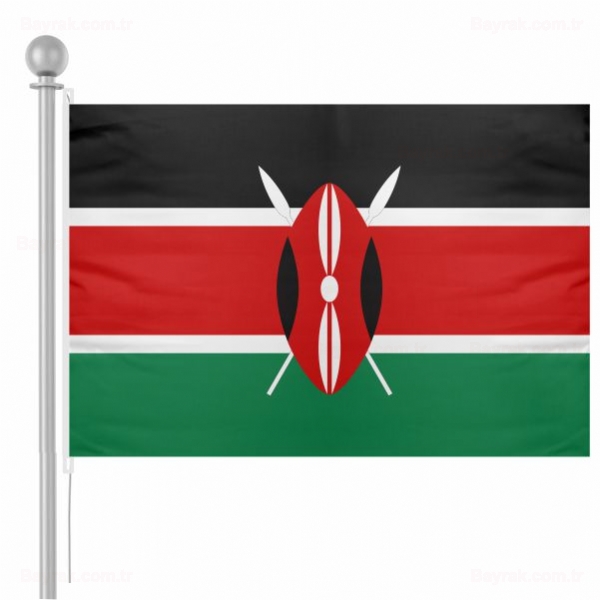 Kenya Bayrak Kenya Bayra