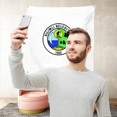 Kilimli Belediyesi Arka Plan Selfie ekim Manzaralar