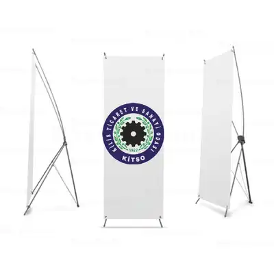 Kilis Ticaret Ve Sanayi Odas Dijital Bask X Banner