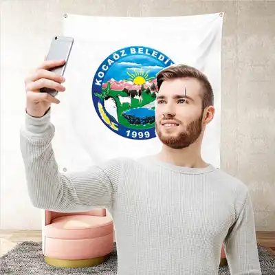 Kocaz Belediyesi Arka Plan Selfie ekim Manzaralar