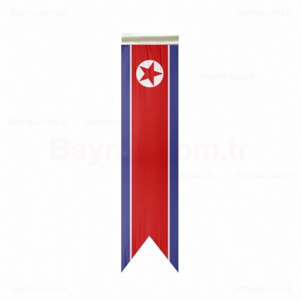 Kuzey Kore L Masa Bayra
