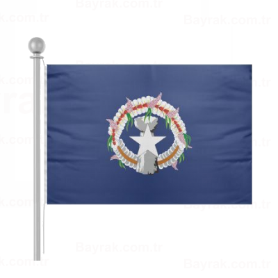 Kuzey Mariana Adalar Bayrak