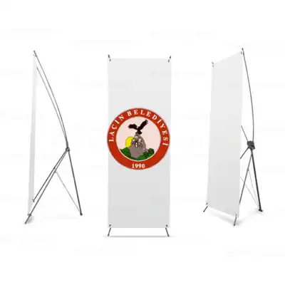 Lain Belediyesi Dijital Bask X Banner