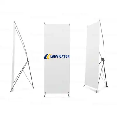 Lanvigator Dijital Bask X Banner
