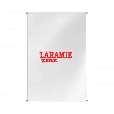 Laramie Bina Boyu Bayrak
