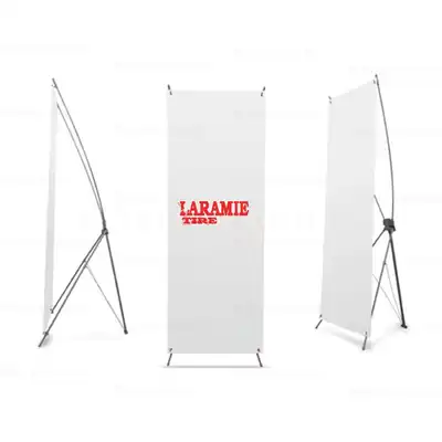 Laramie Dijital Bask X Banner
